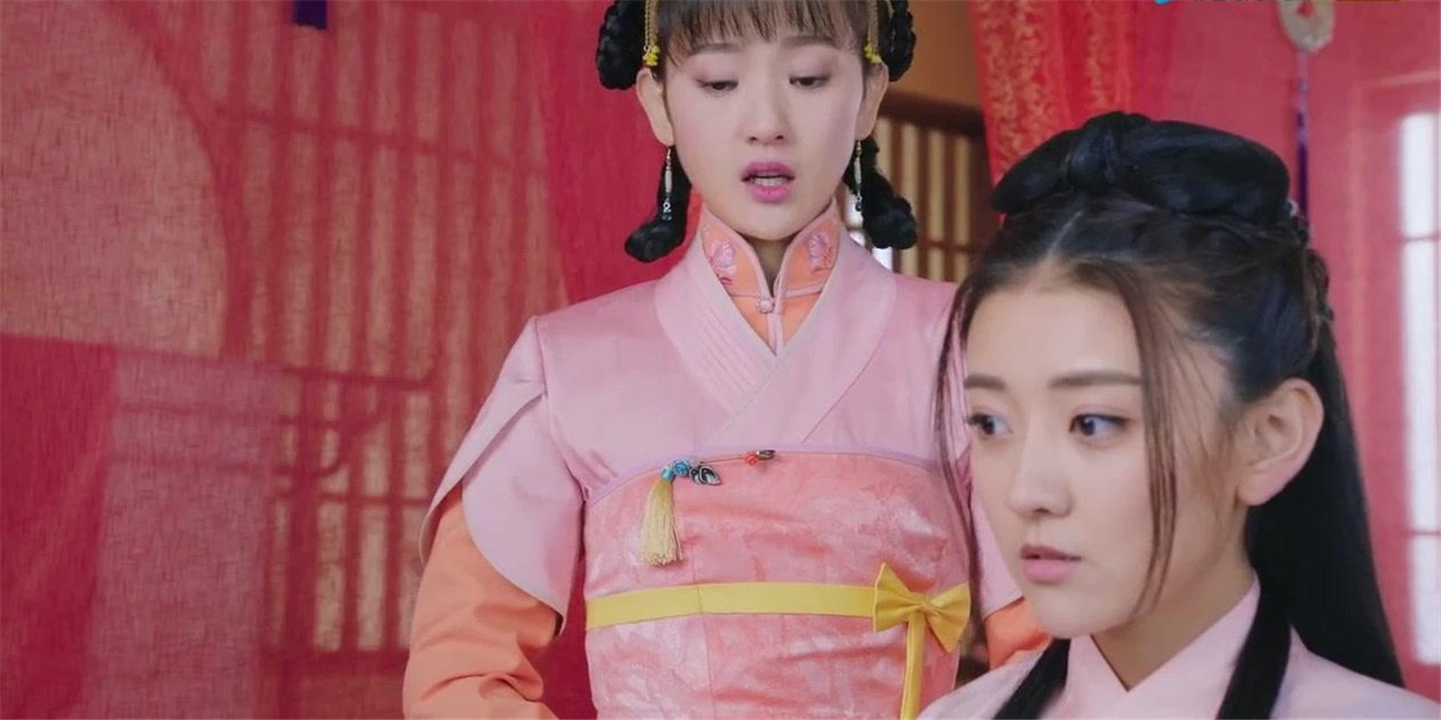 史上最成功的陪嫁丫环,小姐只能成为嫔妃,她成了皇后