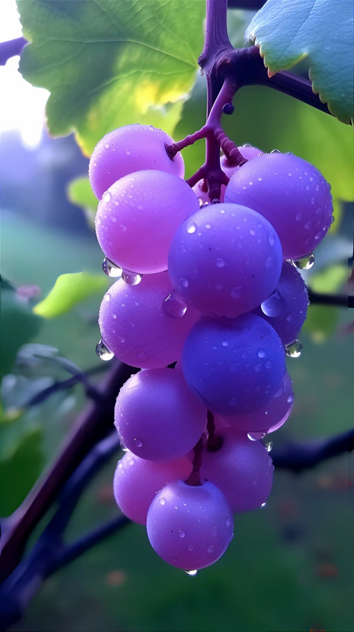 露水紫葡萄 这露水紫葡萄怎么样?