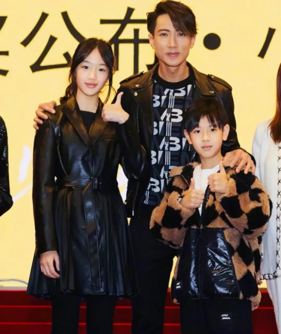 吴尊这状态保持得也太年轻了吧?