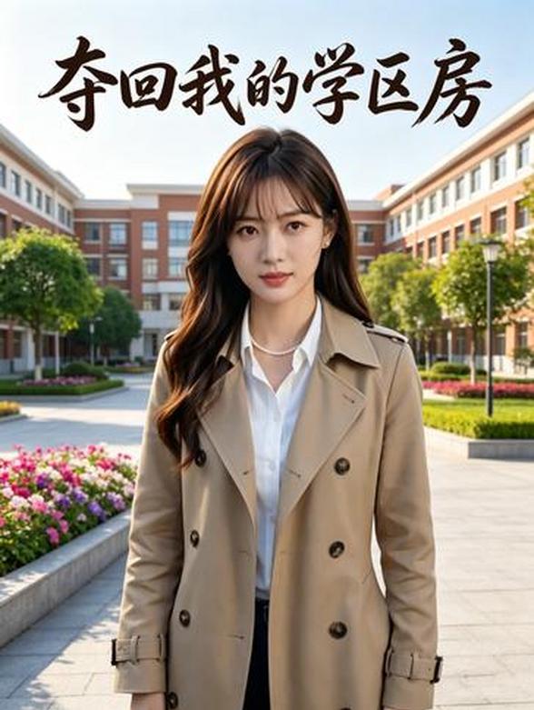 夺回我的学区房封面图
