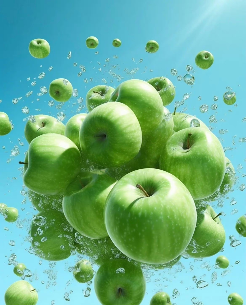 被水果唤醒的早上7715我要起床吃肉了75 人生在世,生活是自的己