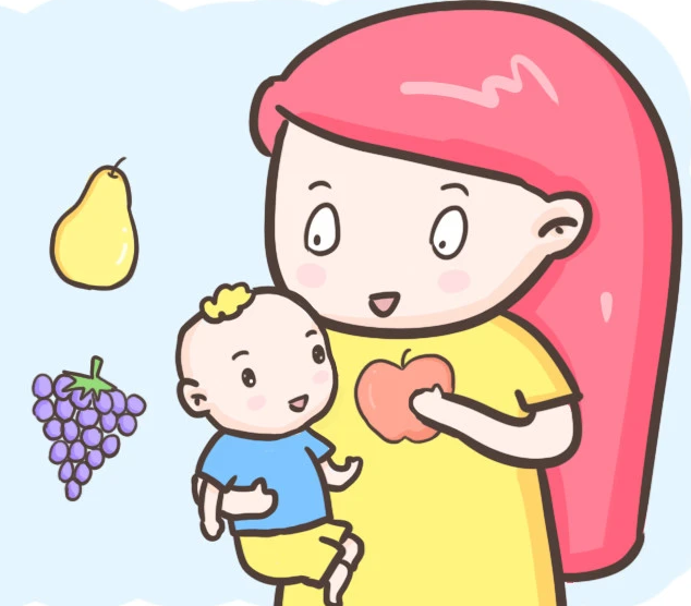 小朋友秋天应该如何吃水果?