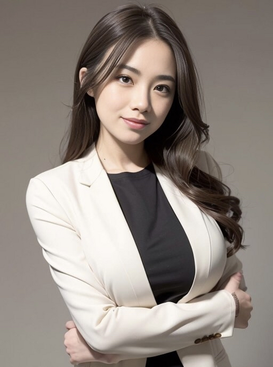 作为办公室女郎(office lady),她们的工作是:处理办公事务,安排日程