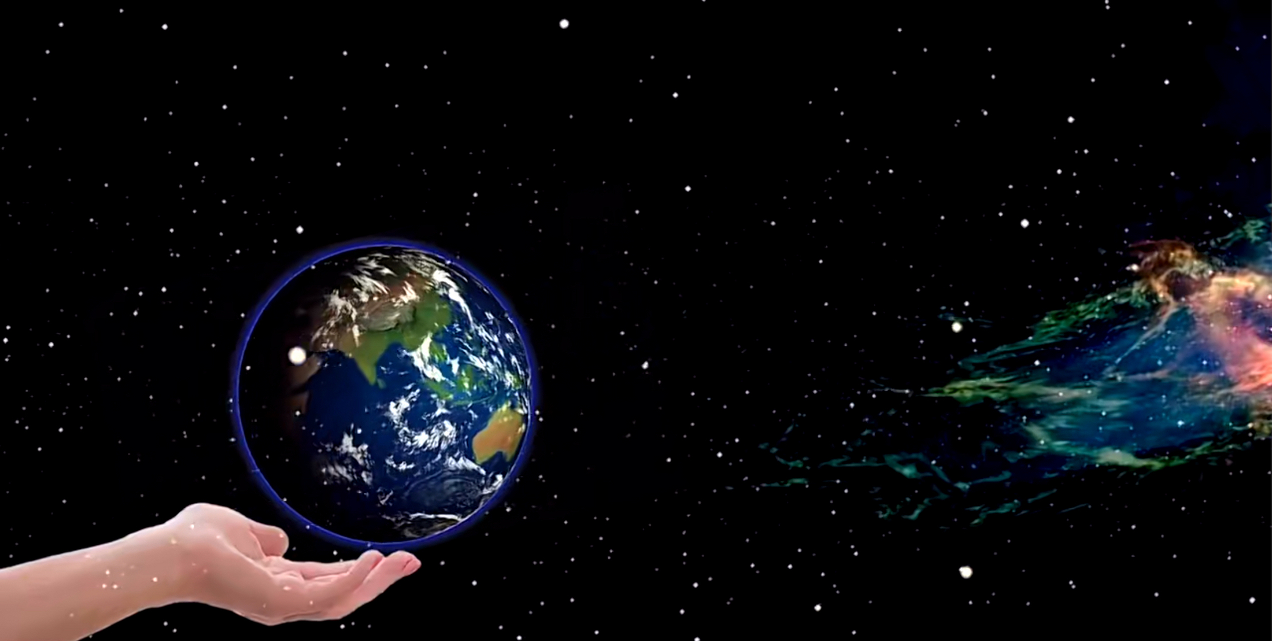 把地球破坏掉幻想去其他星球!外星人也是这么想的!