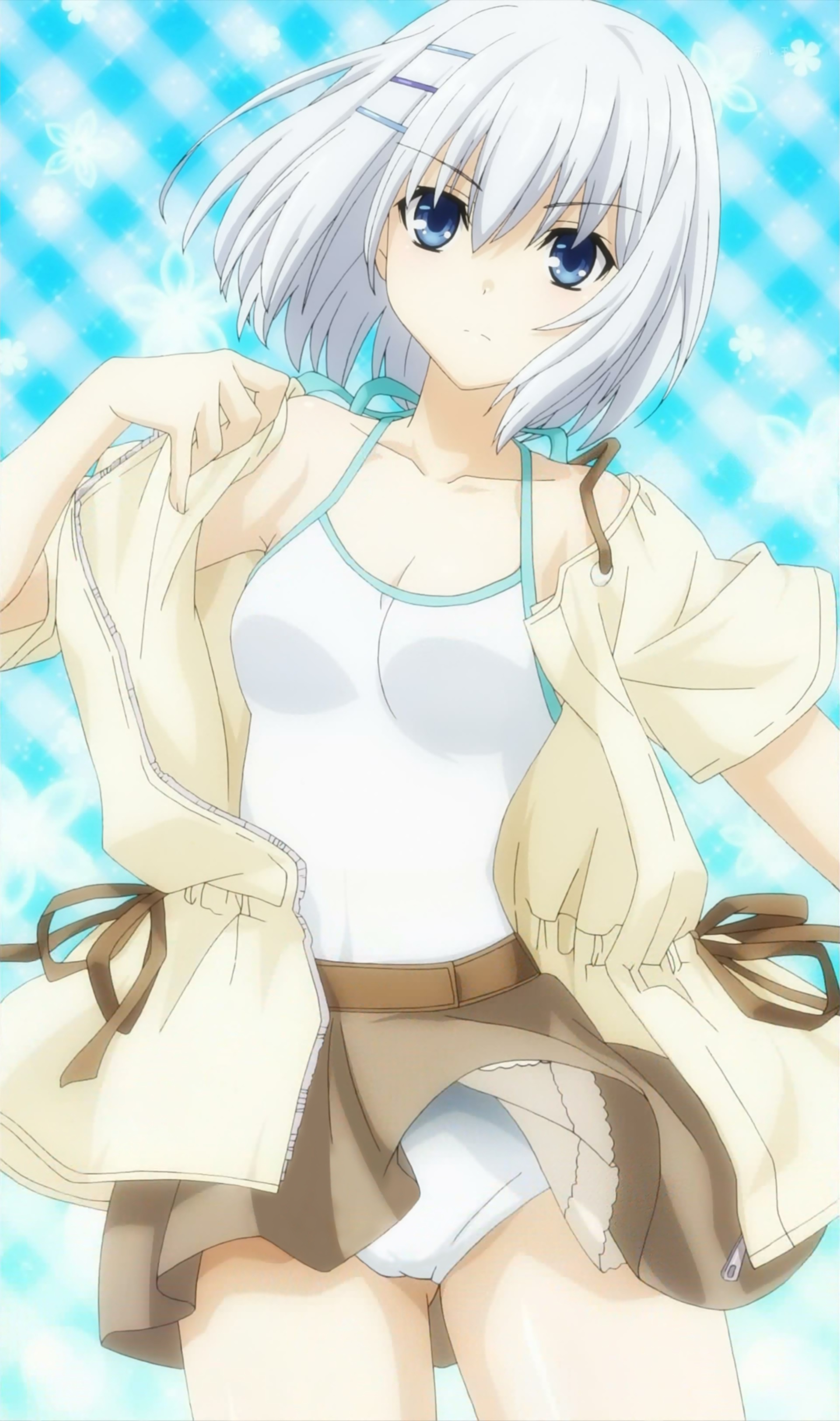 二次元壁纸(约会大作战)02