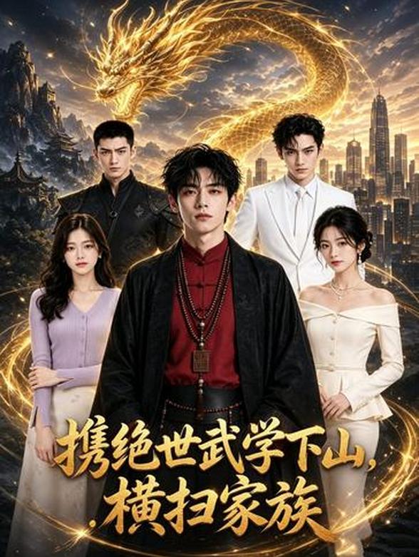 携绝世武学下山，横扫家族