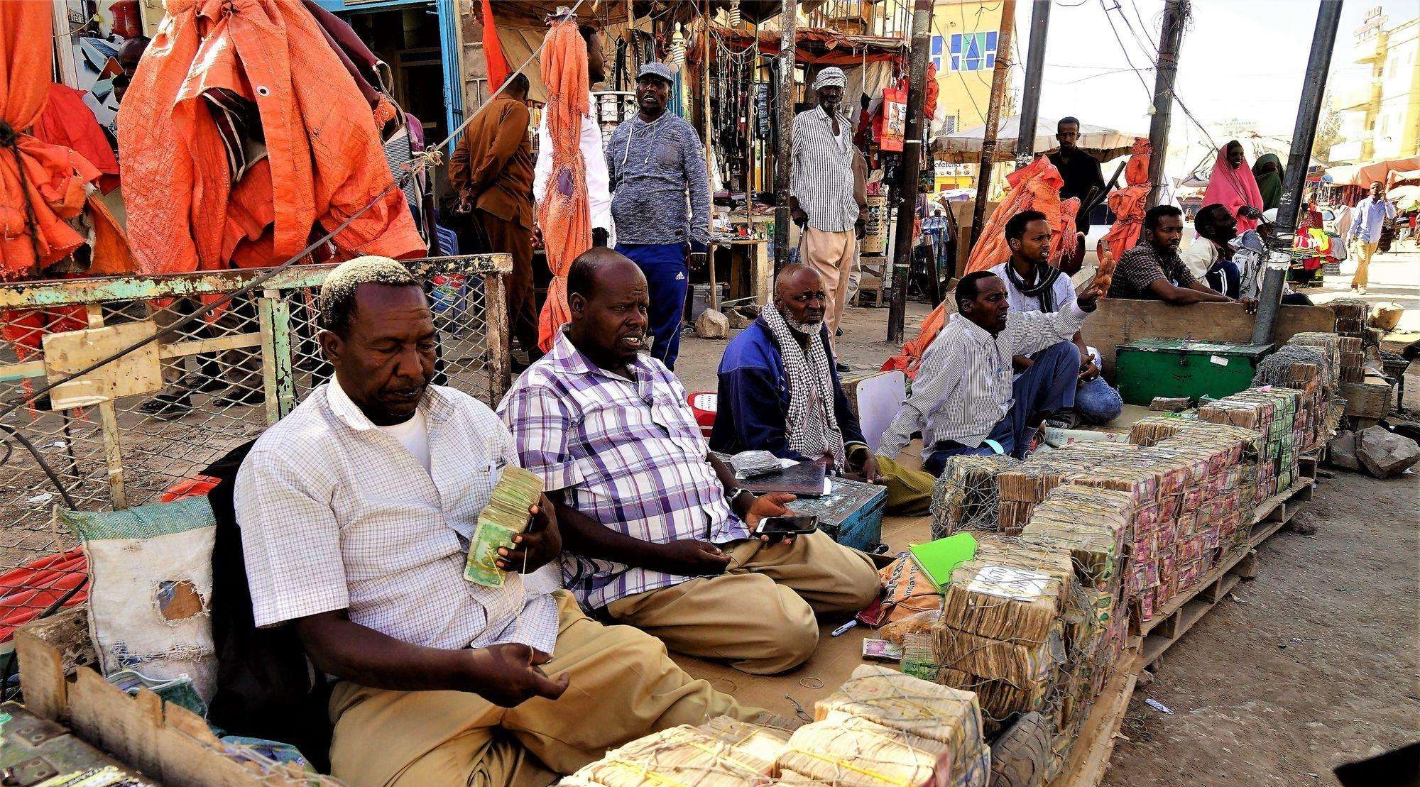 索马里兰这个国家怎么了?穷得只剩下钱,什么原因导致的?