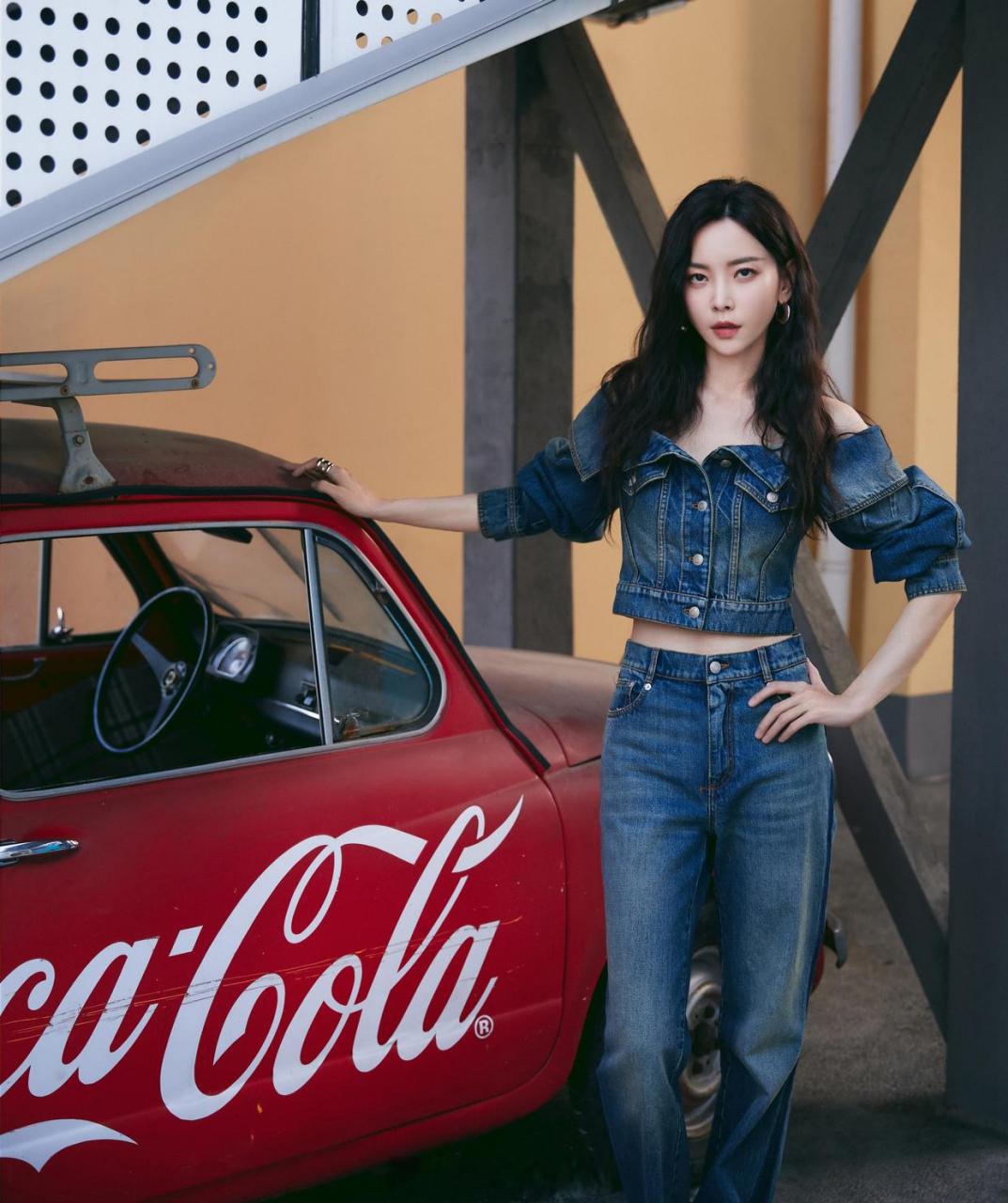 【于文文】歌手出身,身材却好似模特.[good][good]