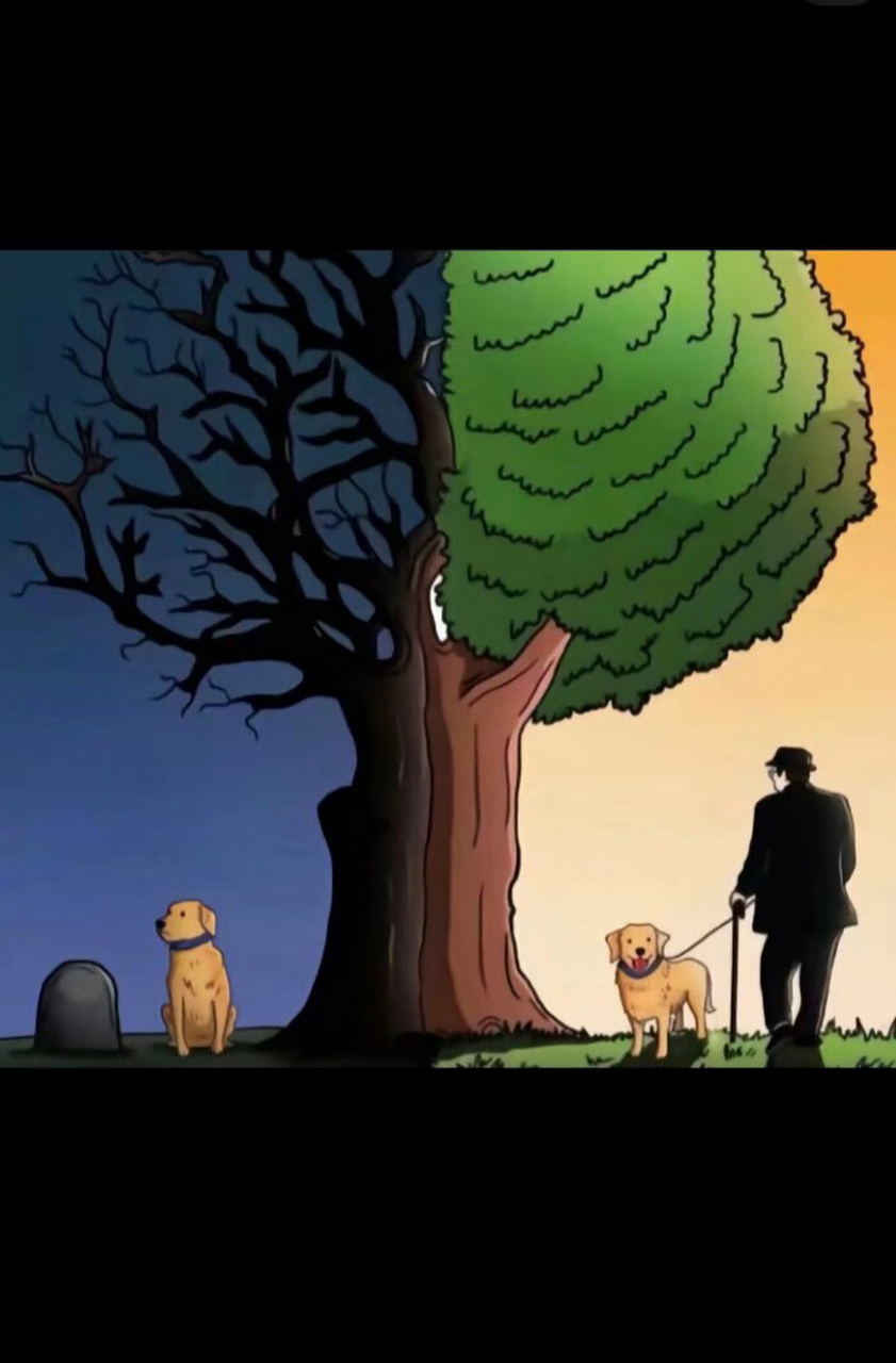 9张人性图,你能看懂几张?