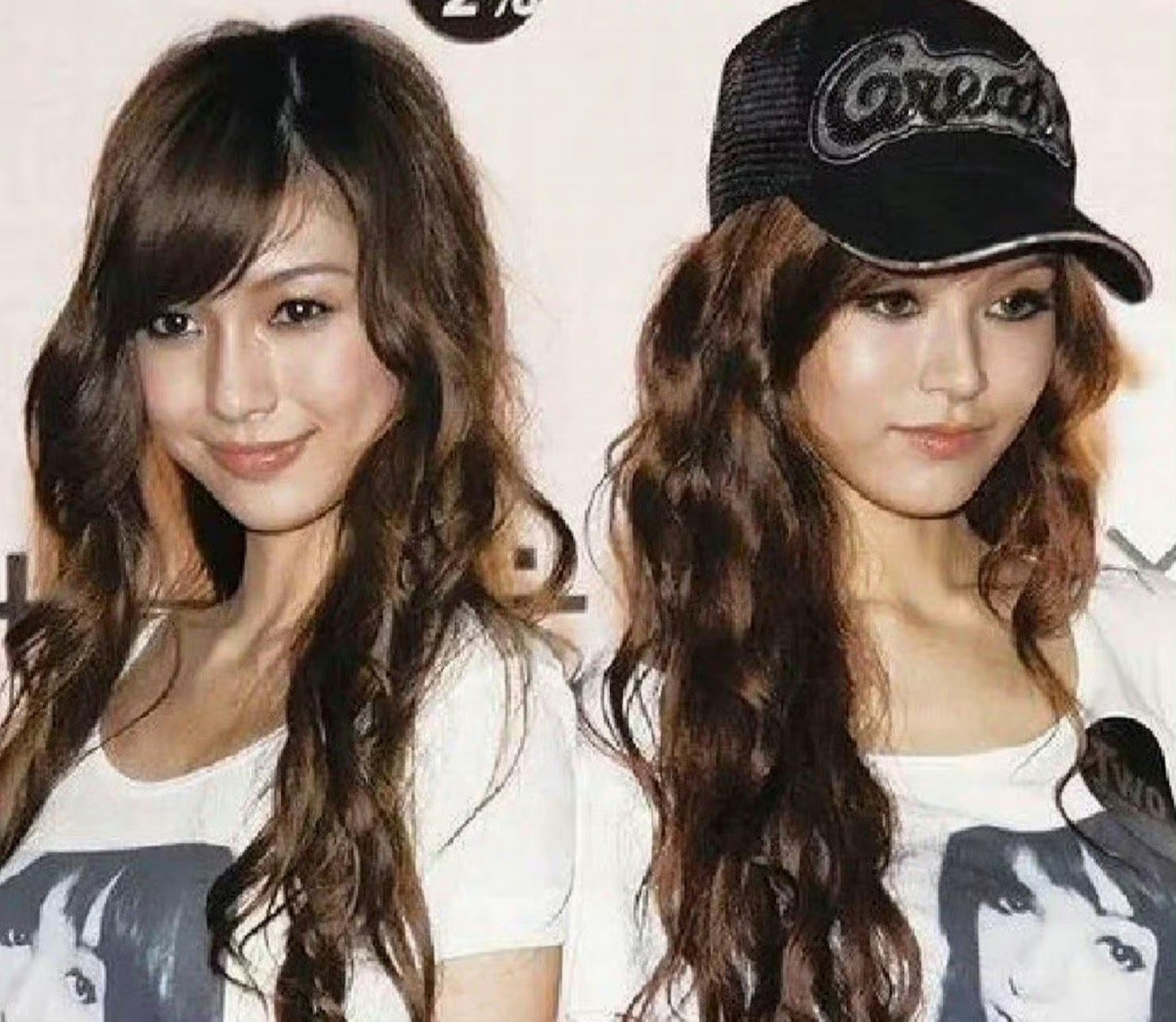 《消失的她》文咏珊原来和angelababy都是嫩模出身,两人还同一家公司