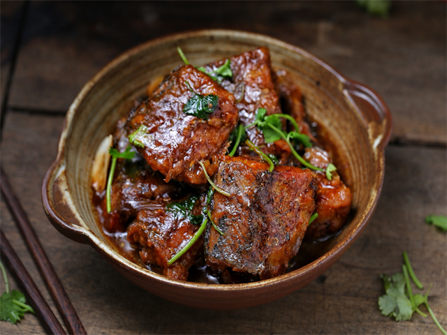 红烧鲅鱼地道做法,只要方法都用对,做好的鲅鱼绝对不会发柴