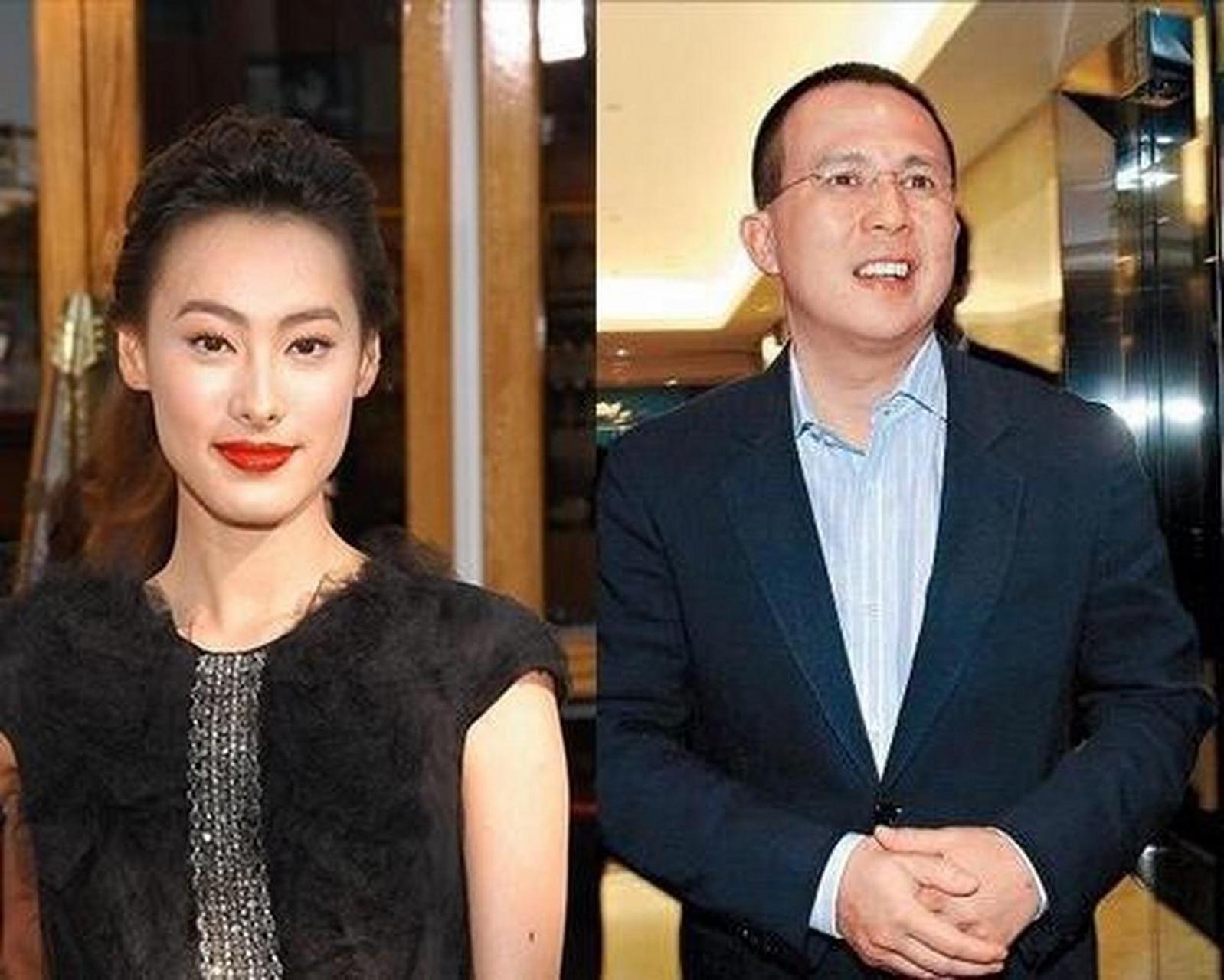 梁洛施李泽楷完美演绎人性,看到梁洛施李泽楷复合的消息,我并没有很