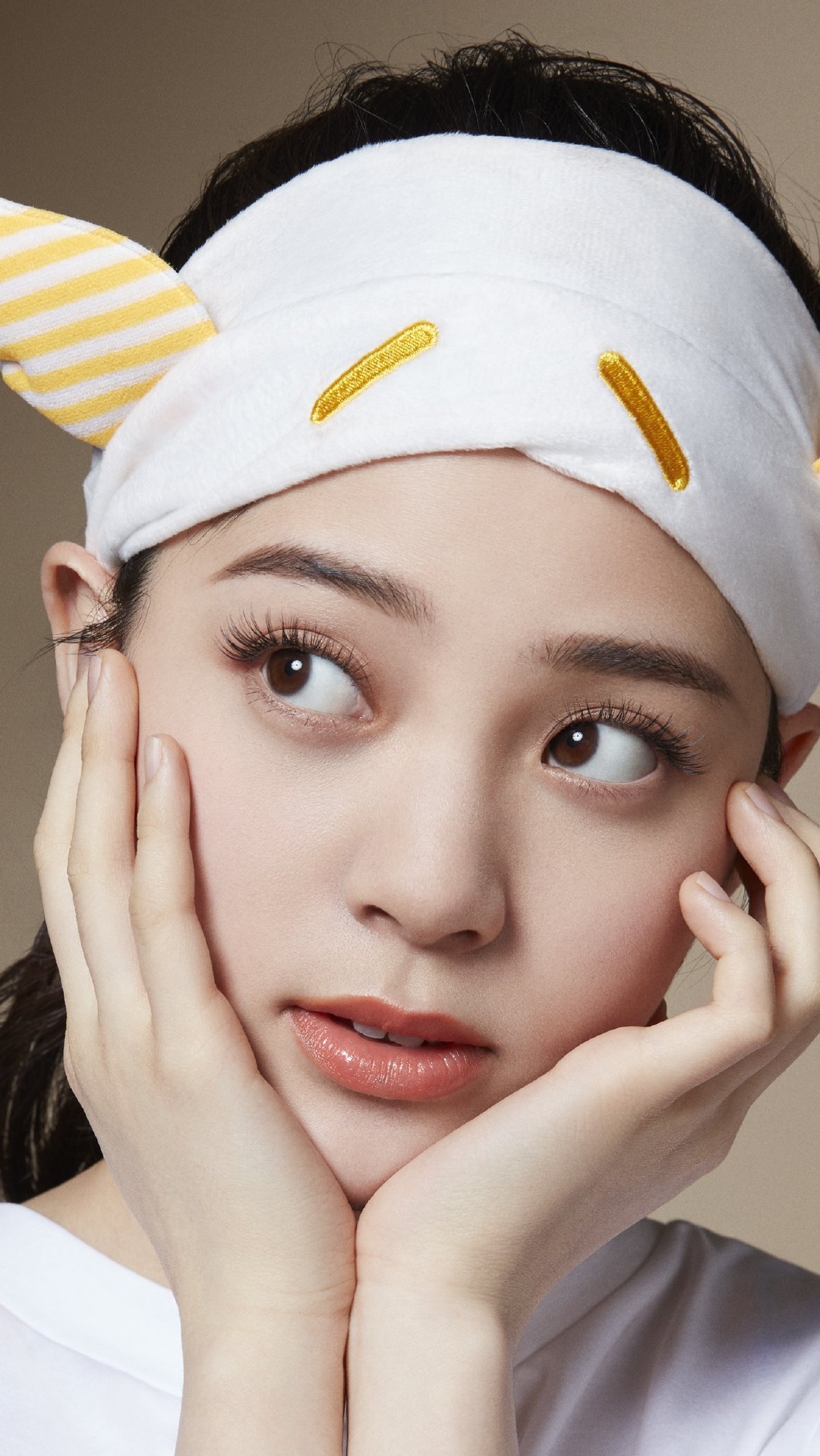 美少女欧阳娜娜,甜美迷人,清纯可爱