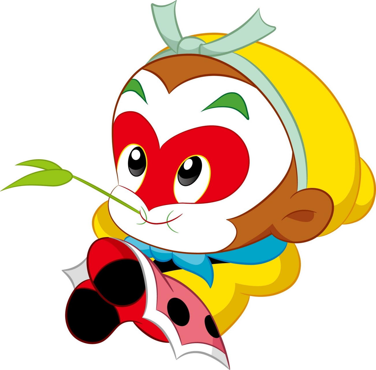 像牛魔王之类的大咖级"妖精",没有鸡娃式"正果",却"乐