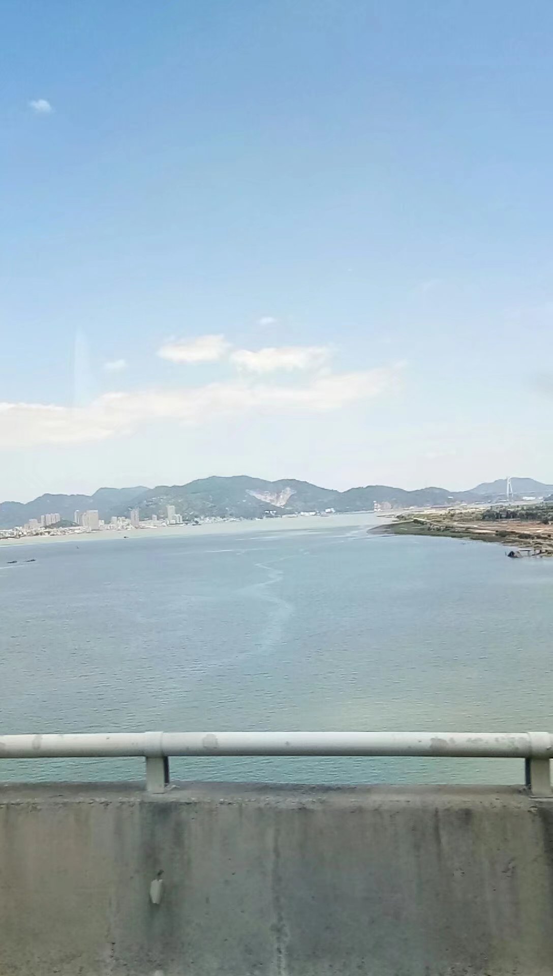 琅岐大桥图片