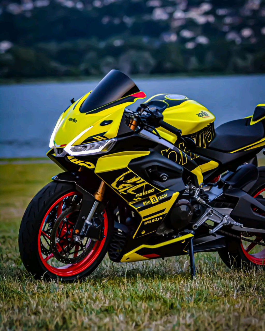 阿普利亚rs660#摩托车