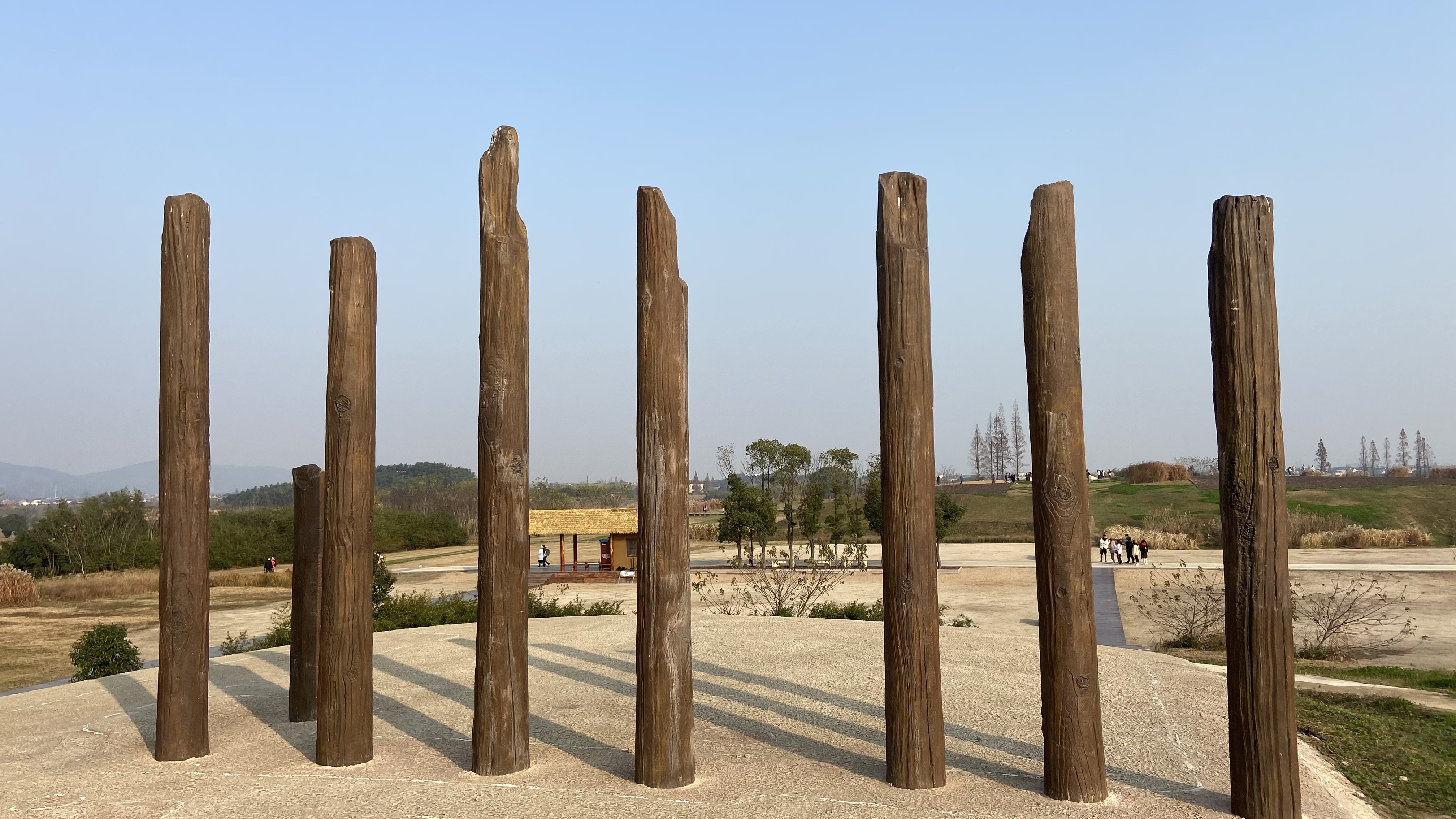 五千年历史丨良渚古城遗址公园
