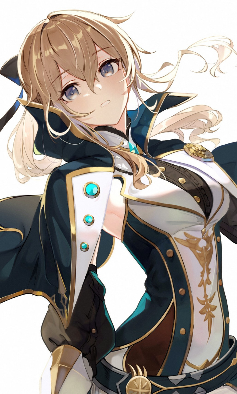 琴团长 画师:lumo_1121