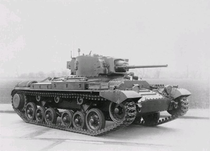 二战中英国援助苏联红军的几款坦克,苏联方面是如何评价的?