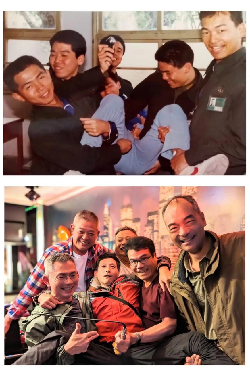 阿鲁巴是一种流行于校园中的男性专属游戏,指一群男生抓着或者抬颇吵