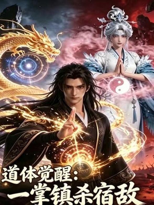 道体觉醒：一掌镇杀宿敌