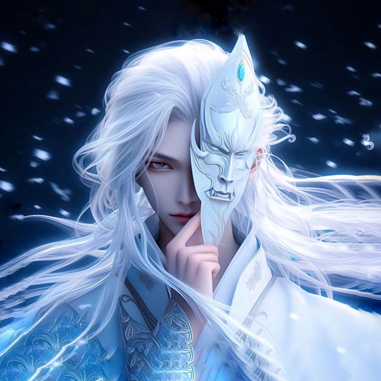 这组古风情头也太绝了吧![给你小心心] #古风小分队