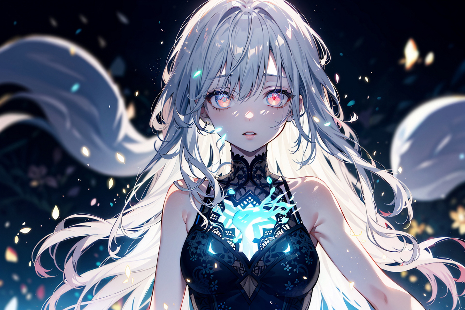 二次元图集「#ai绘画# #动漫头像和壁纸# 581#二次元美图# 」