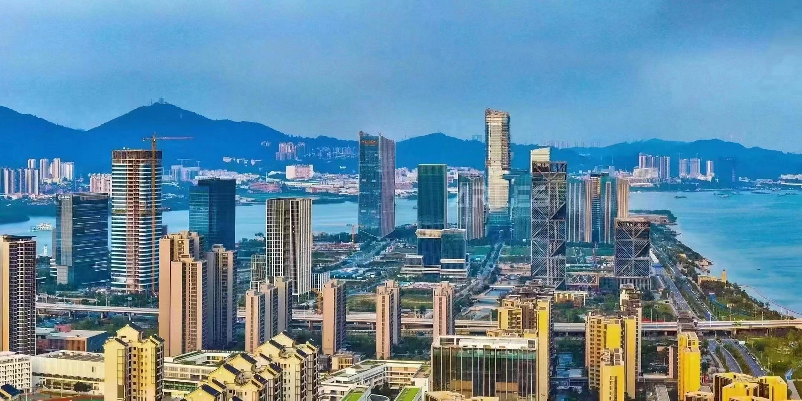 南沙封面,明珠湾起步区[赞同]