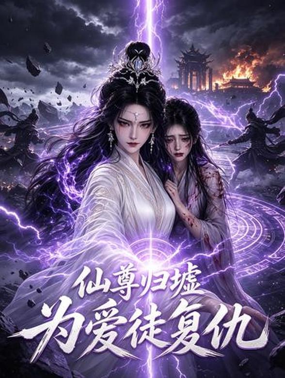 仙尊归墟为爱徒复仇