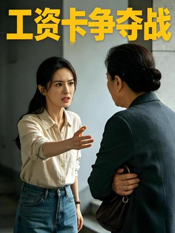 工资卡争夺战