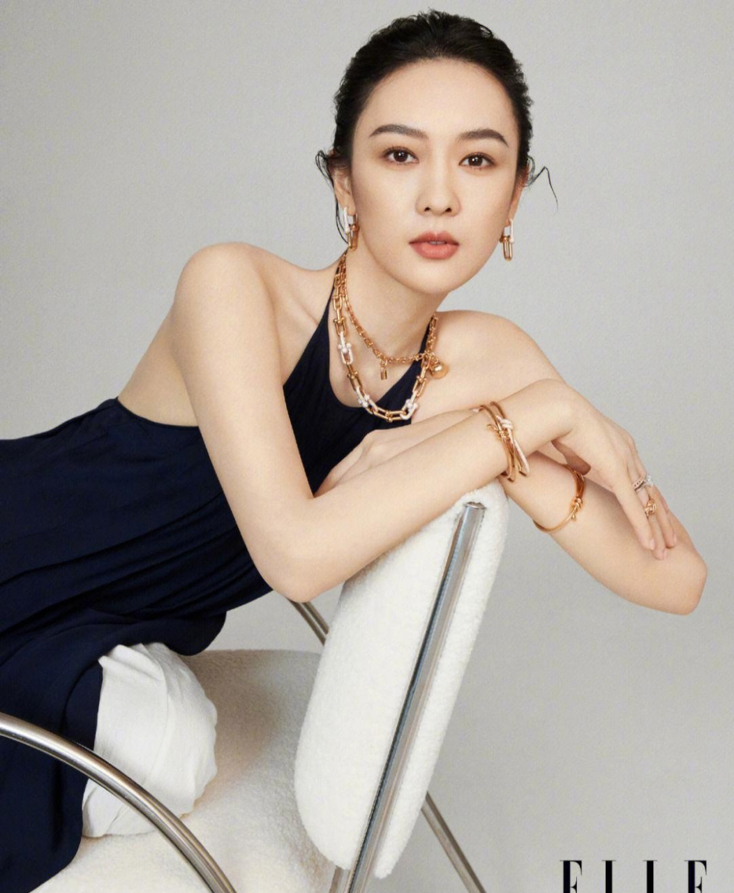 章子怡与童瑶相似度百分之百!达到无法辩识