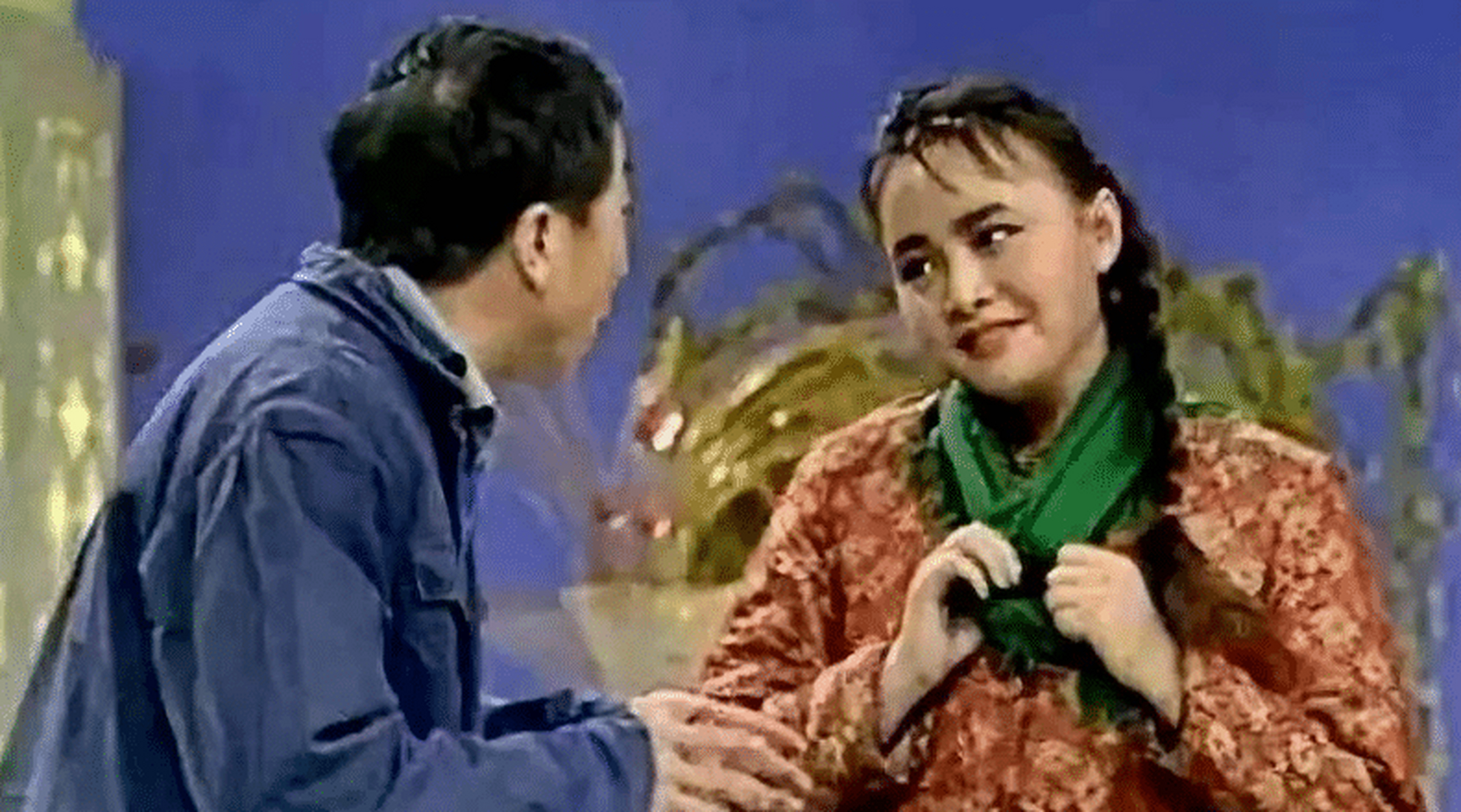 俺叫"魏淑芬",记忆中的经典,堪称永远的经典!#我们都爱聊八卦