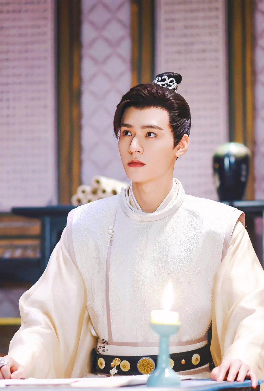 太子殿下韩烨#安乐传# #龚俊
