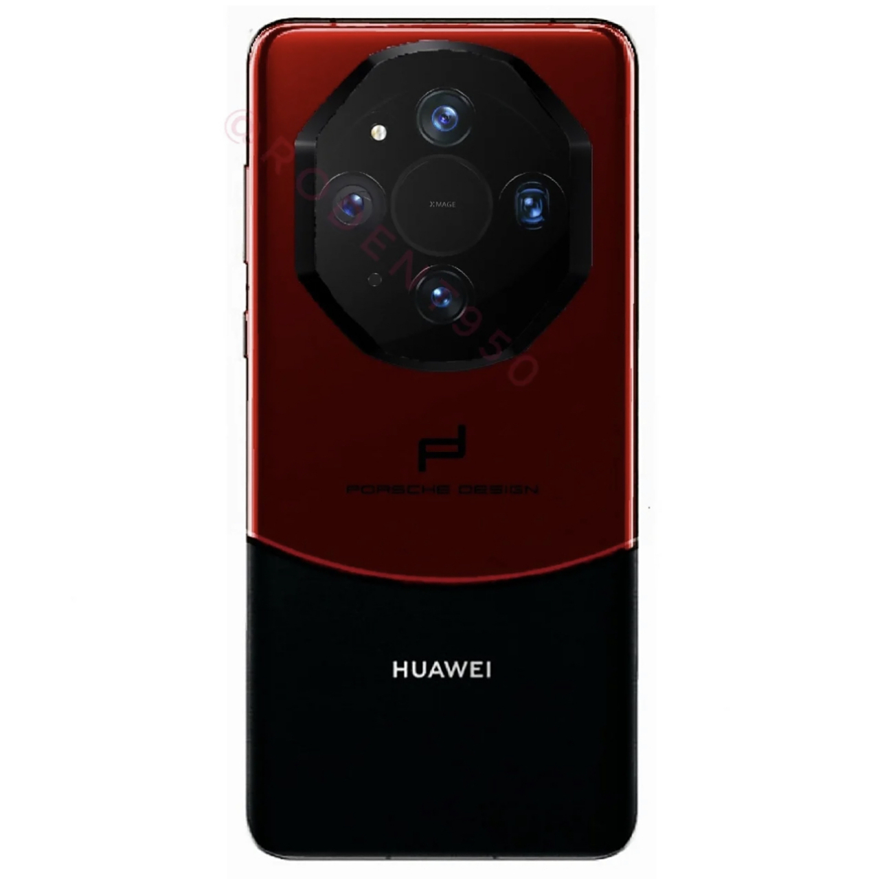 好了,你喜欢的华为mate60rs保时捷设计,渲染图被曝光了.  不过,话说回