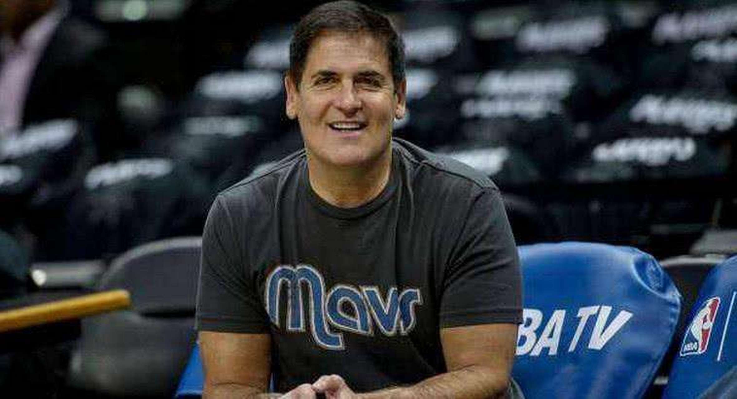 nba#nba吐槽大会 独行侠老板马克-库班在今日接受媒体采访时表示