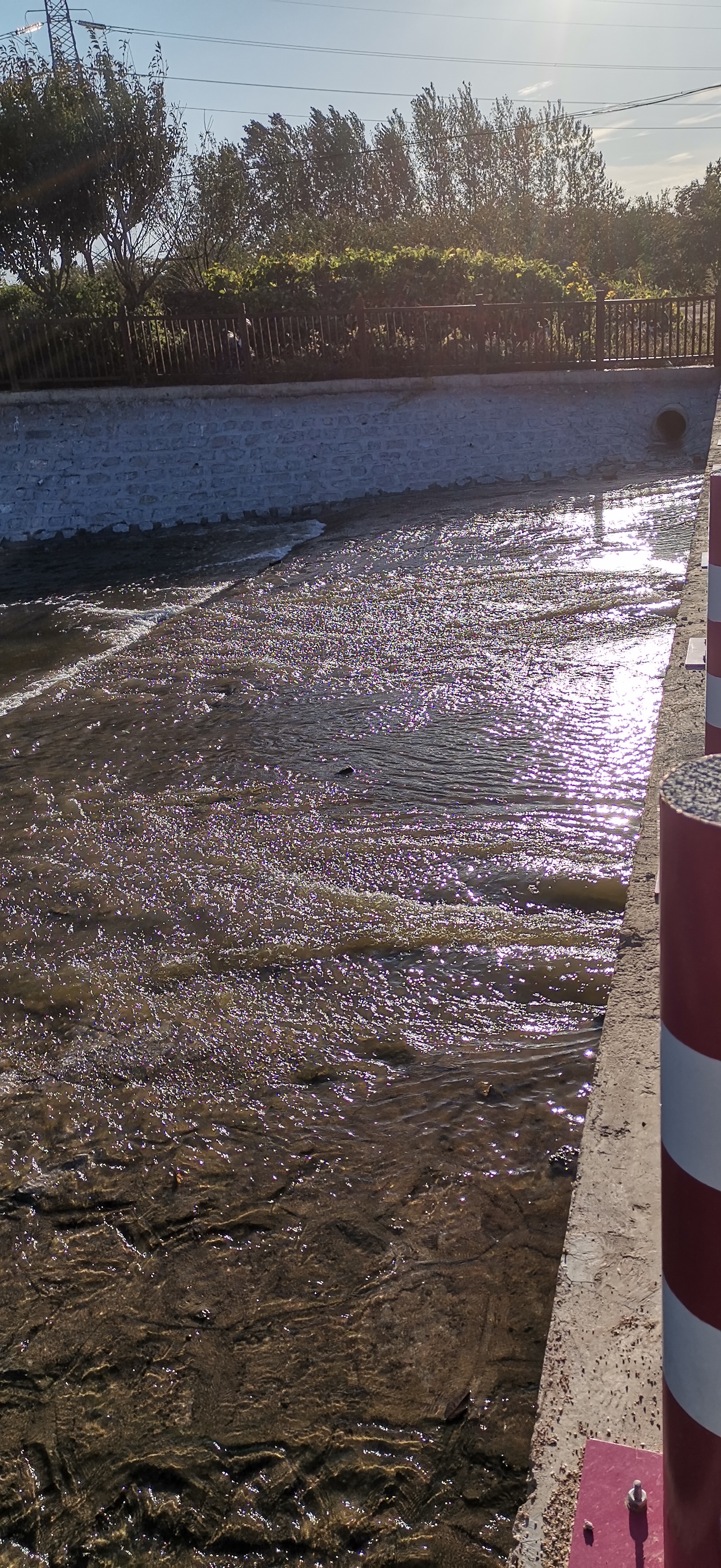 莱西市产芝水库,月湖公园,月湖步行街