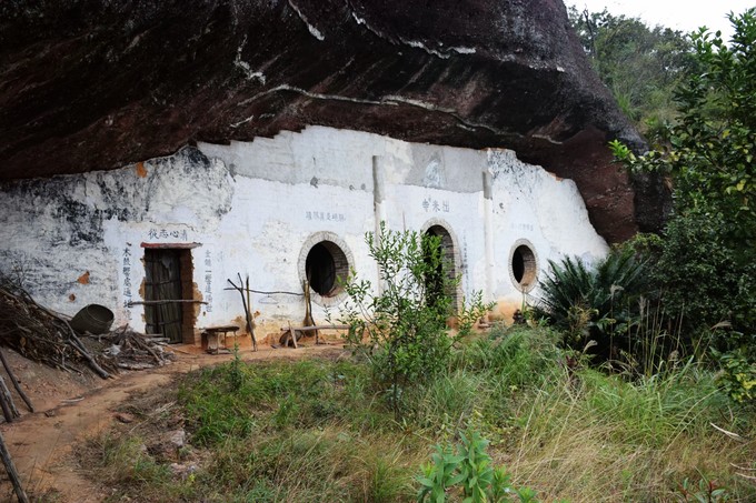 道家秘境之36小洞天福地