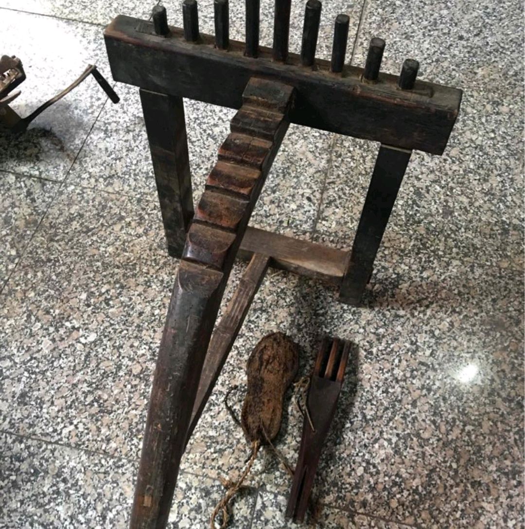 奇怪的农村老物件,你认识几种?全认识的人几乎没有!