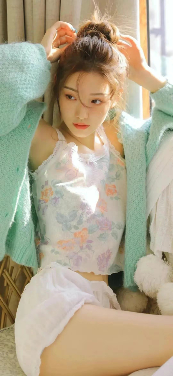 是你的小甜甜吗?