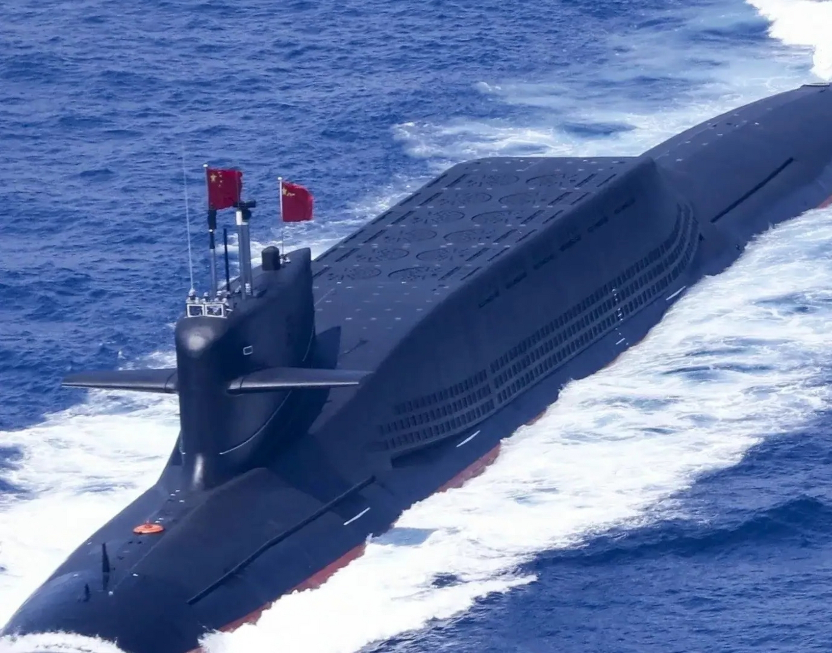 被低估的094核潜艇到底有多强?