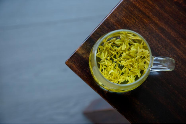 金枝玉叶,徽韵天香,号称"茶中贵族"的广德黄金芽,你品尝过吗
