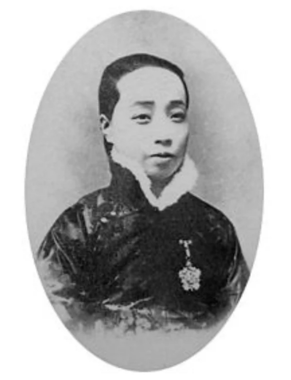 清末闻名世界的女绣圣 沈寿