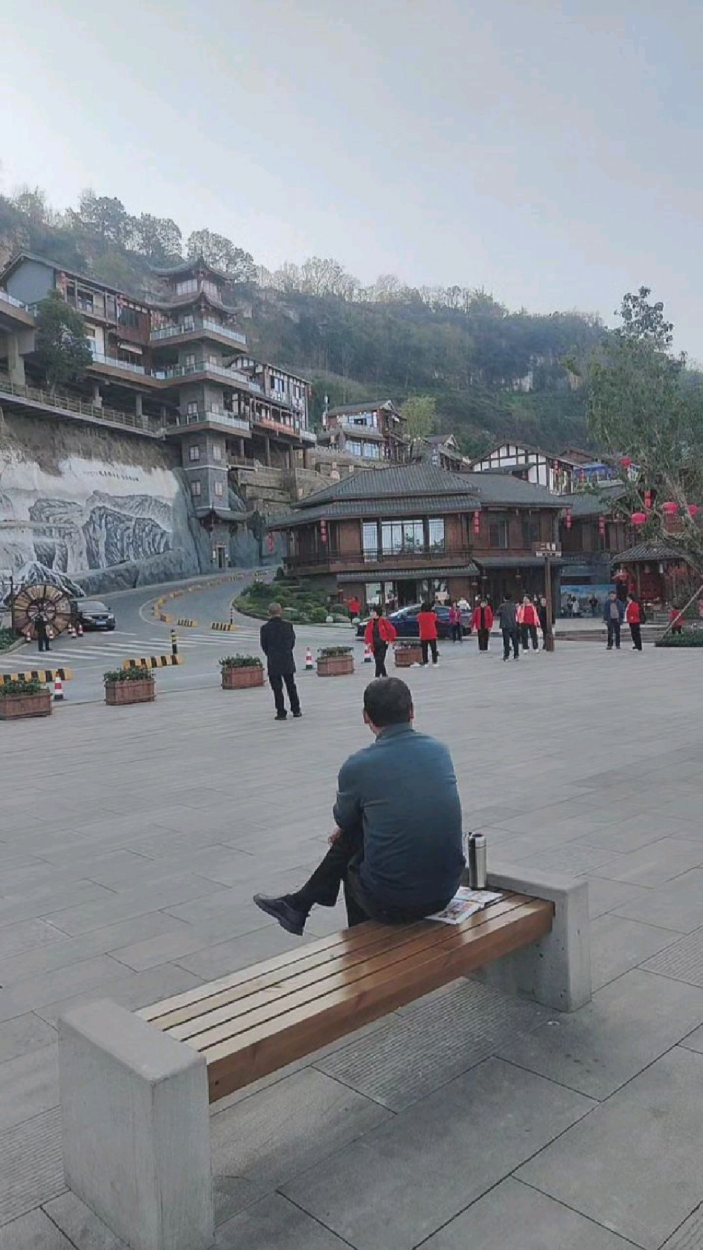 重庆万州天生城古镇