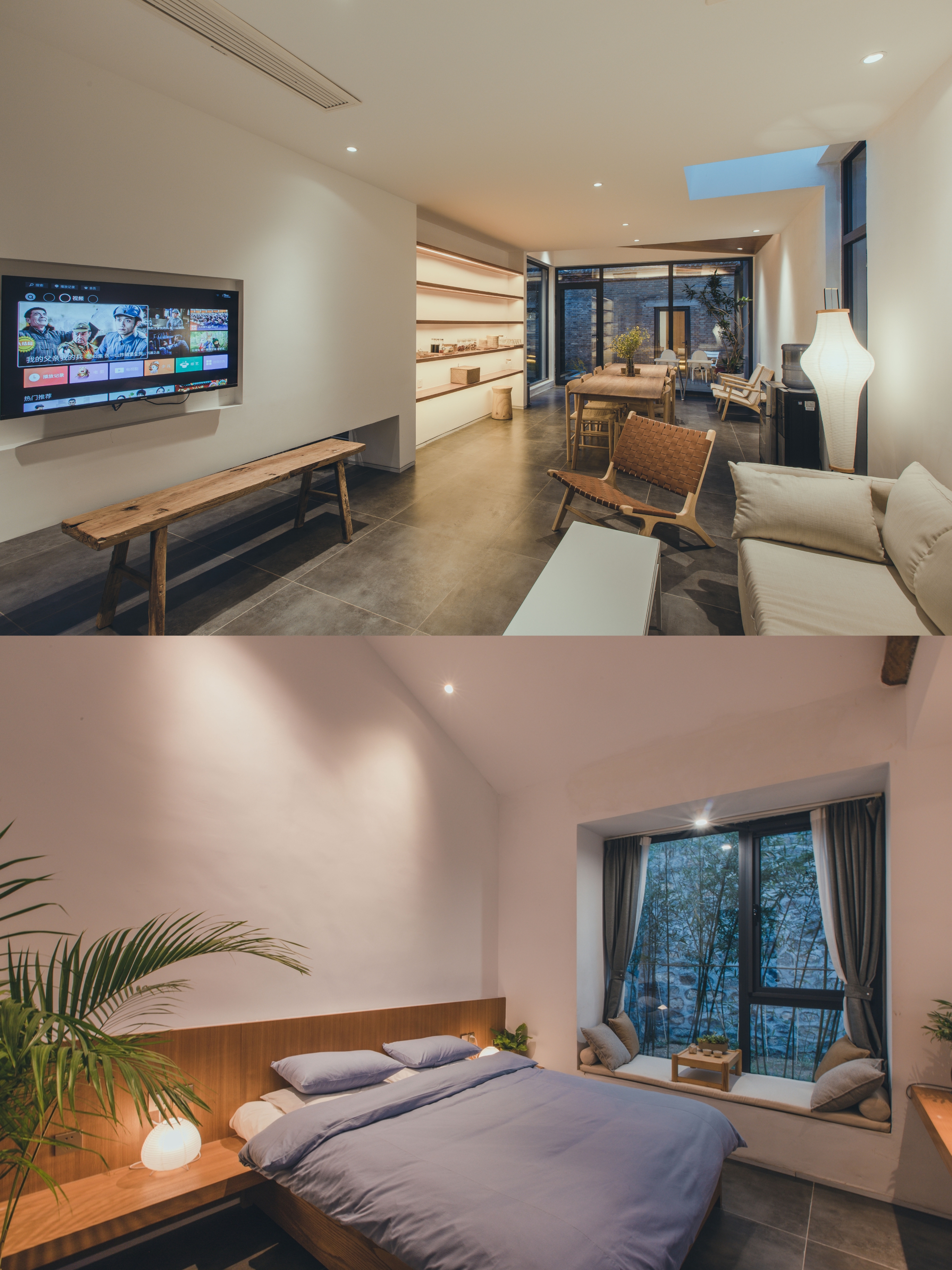 河南暑期避暑宝地丨焦作云台山小竹林民宿