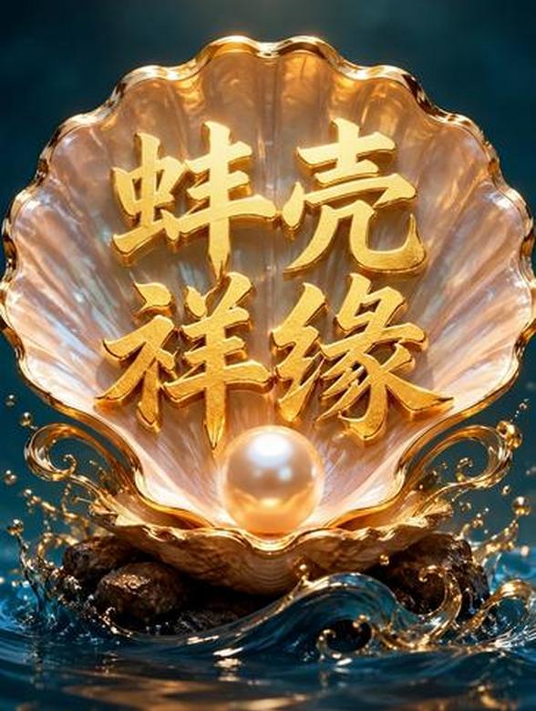 蚌壳祥缘封面图