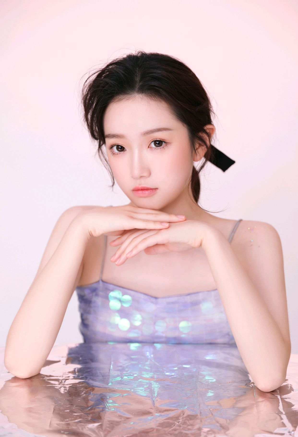 明星写真美图|金雅娜