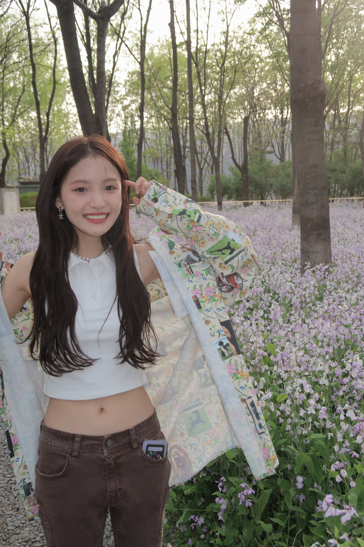 精美图集|清纯美女林小宅