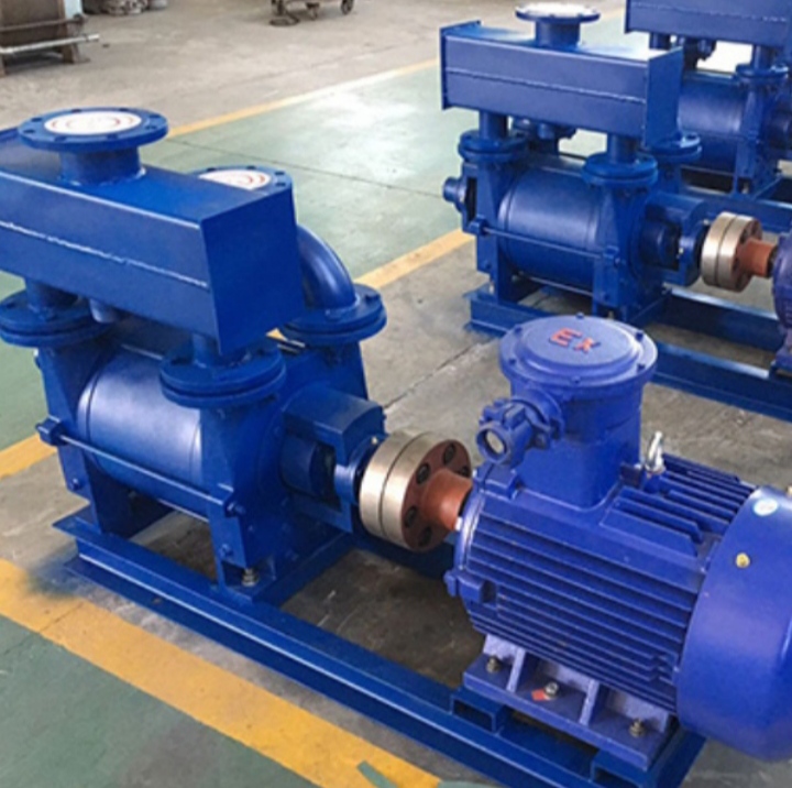 v法消失模铸造真空泵2be水环真空泵