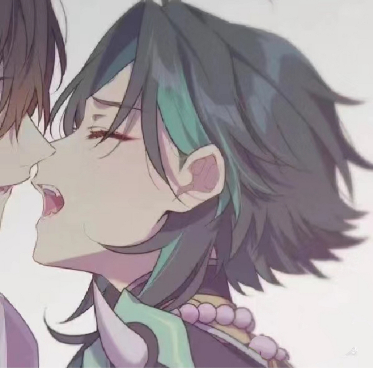 魈宝,你怎么啦[疑问][疑问][疑问]#原神# #二次元