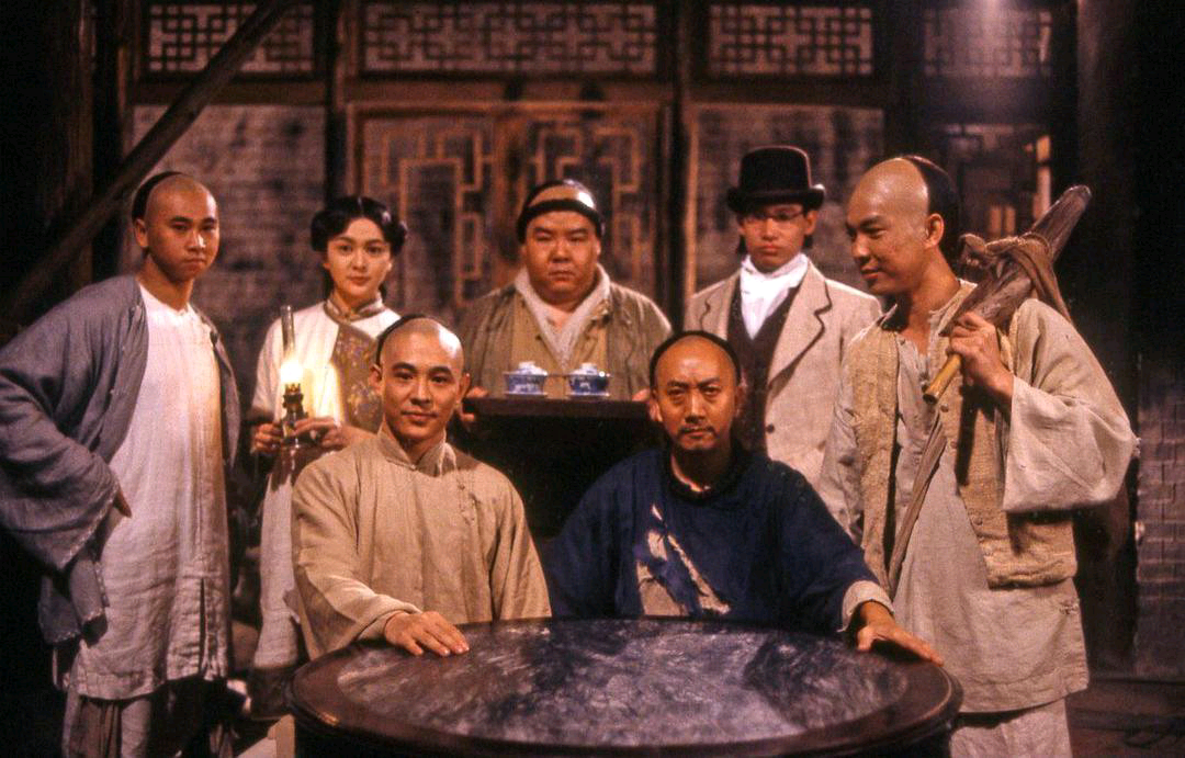 徐克《黄飞鸿之龙城歼霸》票房惨败,赵文卓该不该背锅?